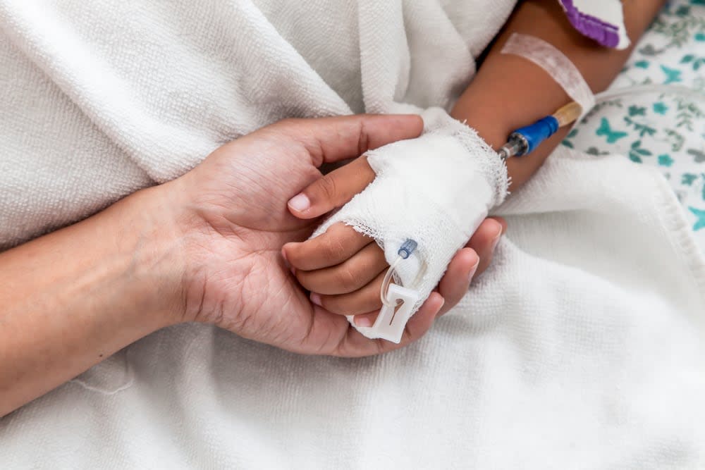 As of Thursday, 25 children were hospitalized due to the E. coli outbreak. Three had already been sent home and three others are being treated in other provinces. Nine children have been diagnosed with hemolytic uremic syndrome, a severe complication. (Shutterstock - image credit)