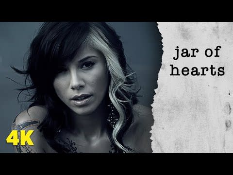 30) "Jar of Hearts" by Christina Perri