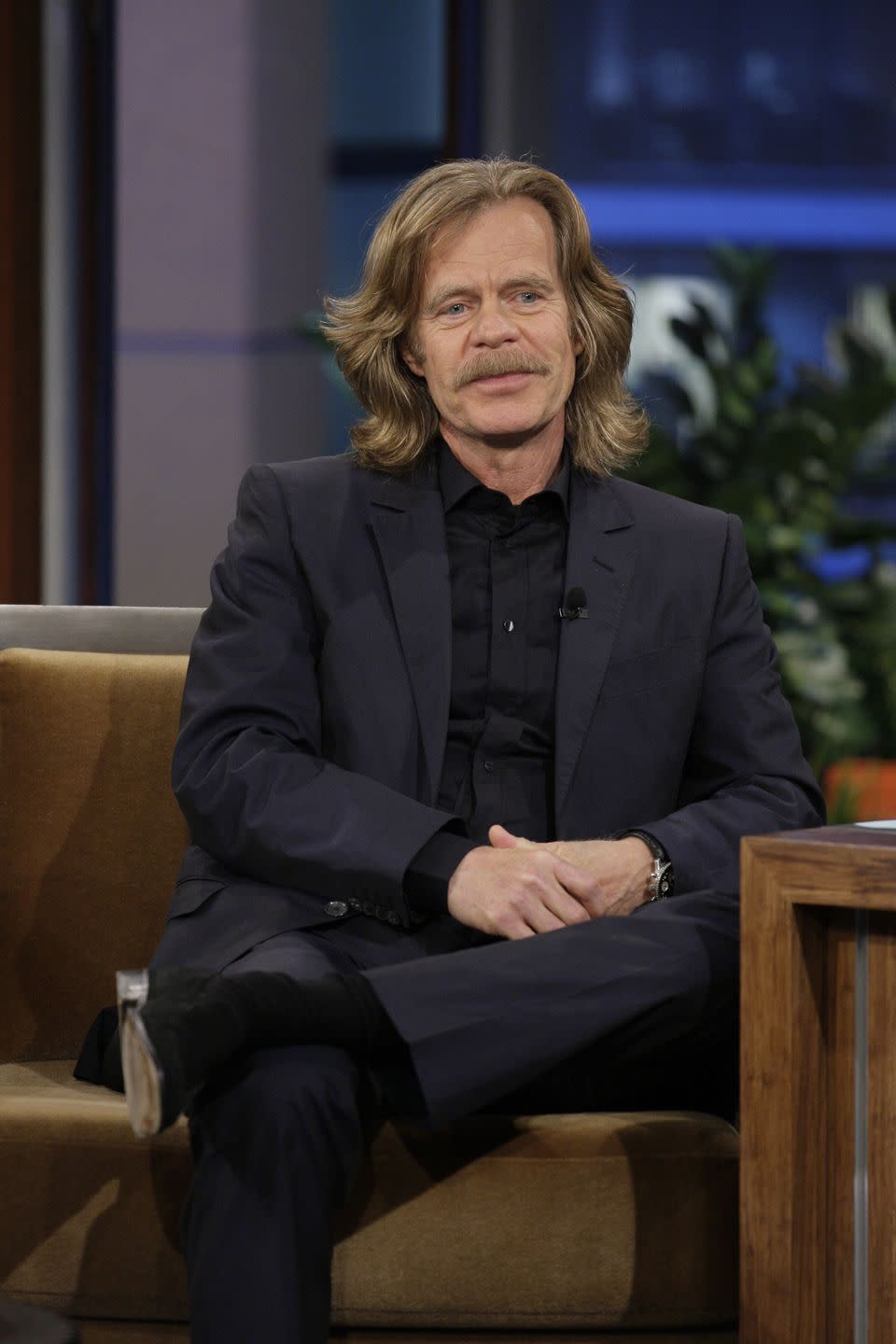 2011: William H. Macy