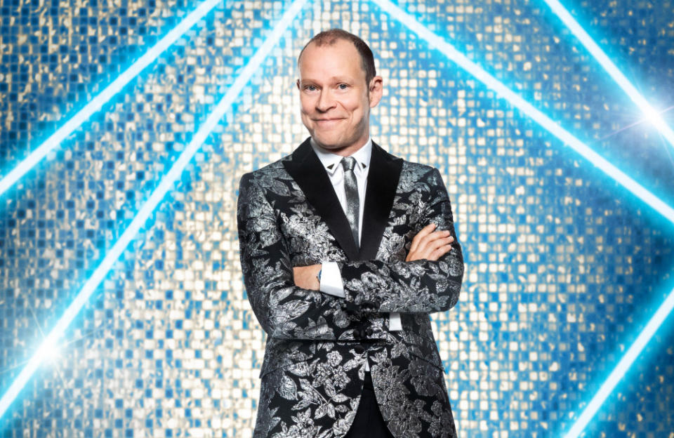 Robert Webb won't be back for the final credit:Bang Showbiz