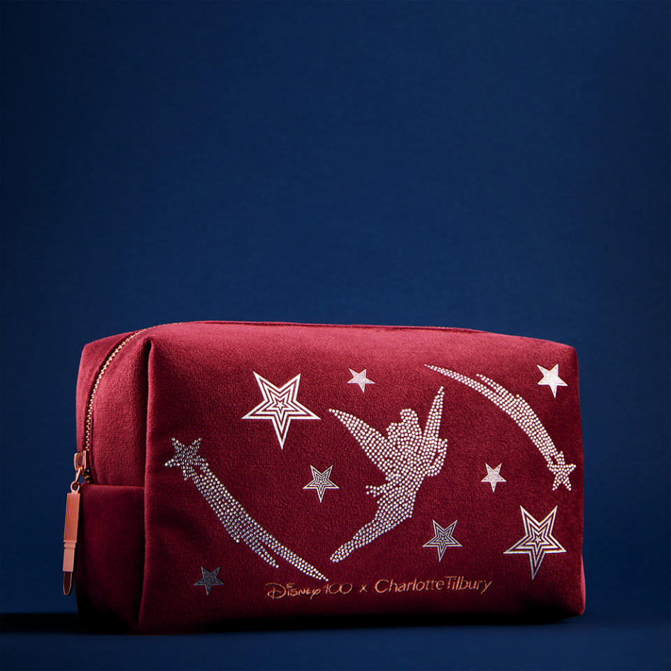 Charlotte Tilbury x Disney100 Beauty Wishes Makeup Bag