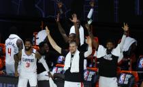 NBA: Orleans Pelicans vs LA Clippers