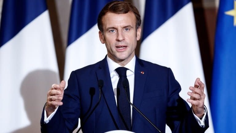 Emmanuel Macron