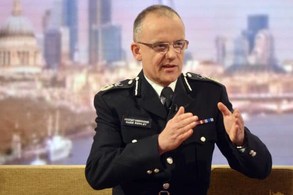 Paris events trigger changes to UK terror attack plans