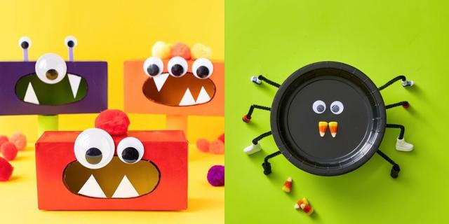 12 Fang-tastic Halloween Décor Ideas