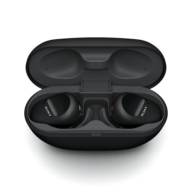 Sony's latest true wireless earbuds offer ANC and adaptive sound