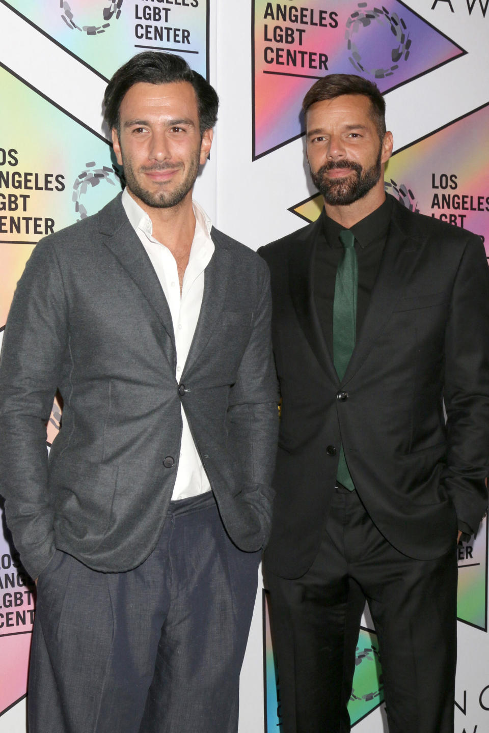 Ricky Martin And Husband Jwan Yosef SPLIT After 6 Years Of Marriage