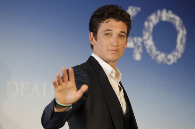 Top Gun: Maverick': Miles Teller to Play Goose's Son