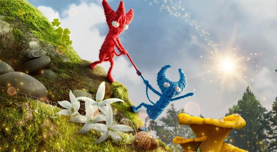 Unravel 2. Coldwood Interactive/Electronic Arts