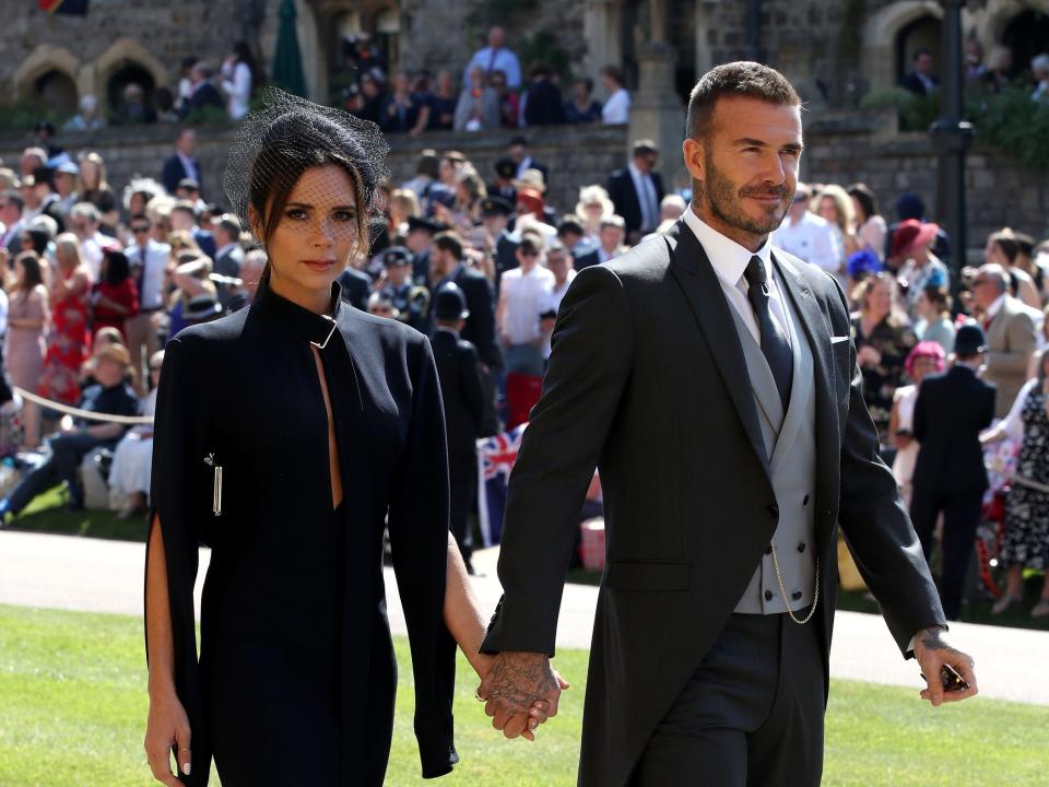 Everything we know about the Beckhams' close friendship with the ...