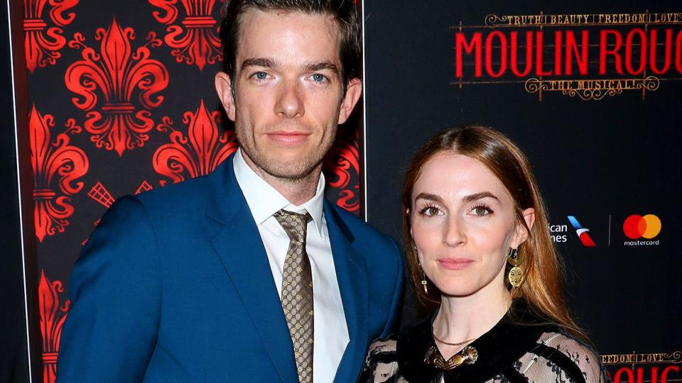 John Mulaney & Anna Marie Tendler