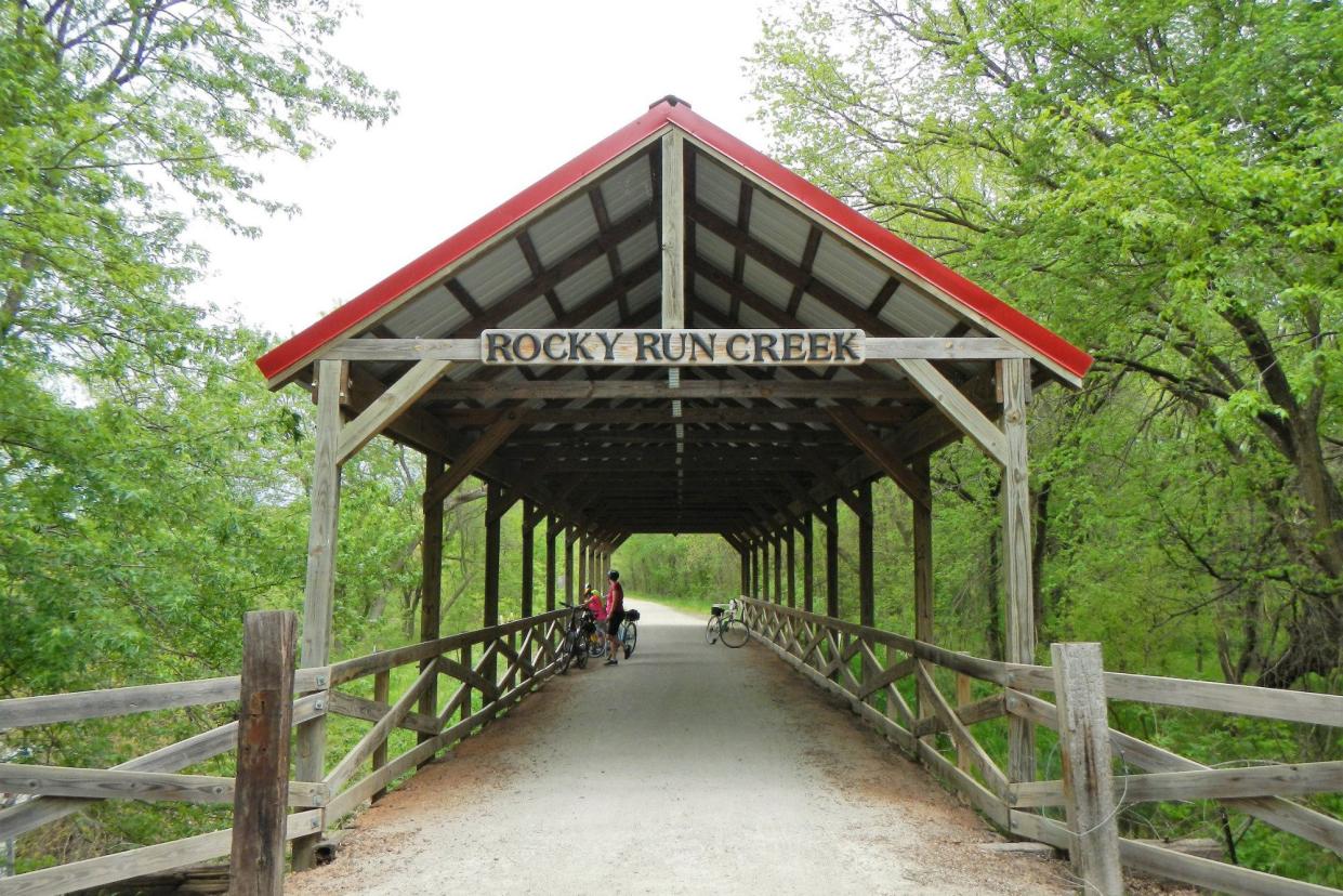 Blue River Trail