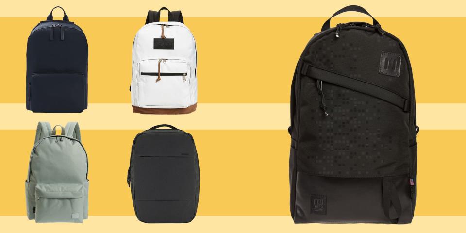 13 College-Friendly Backpacks That You Can Still Use When You Graduate