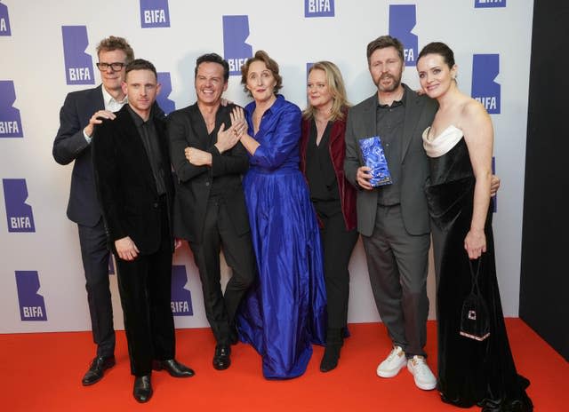 British Independent Film Awards ceremony – London