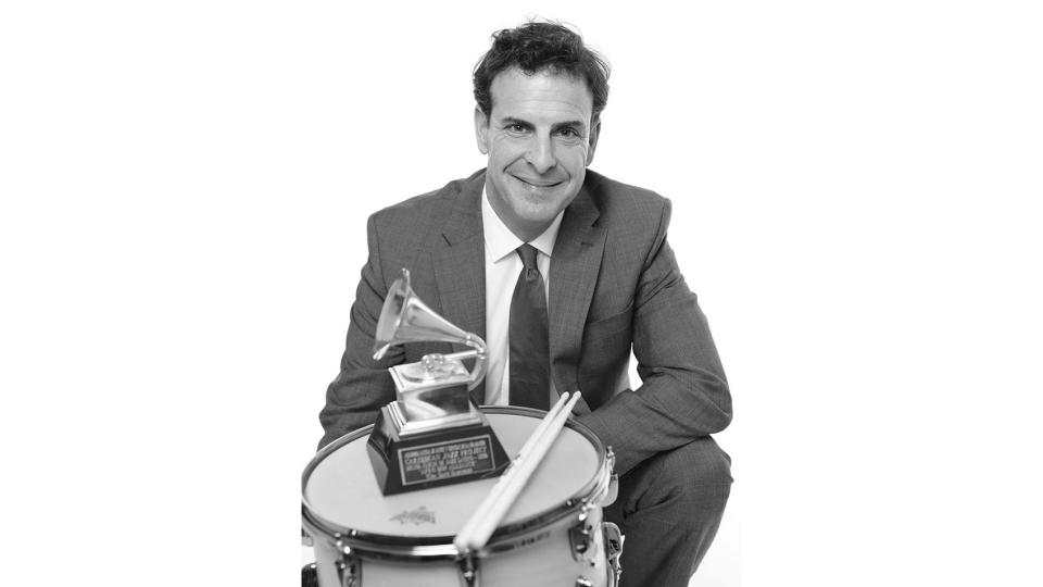 Joe McCarthy is a Latin Grammy winner.