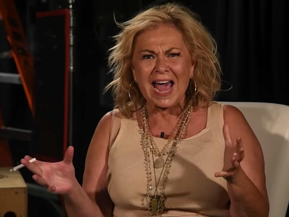 roseanne barr