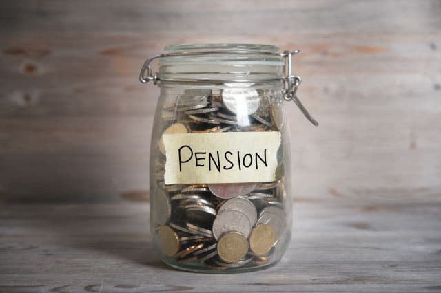 Your pension questions answered