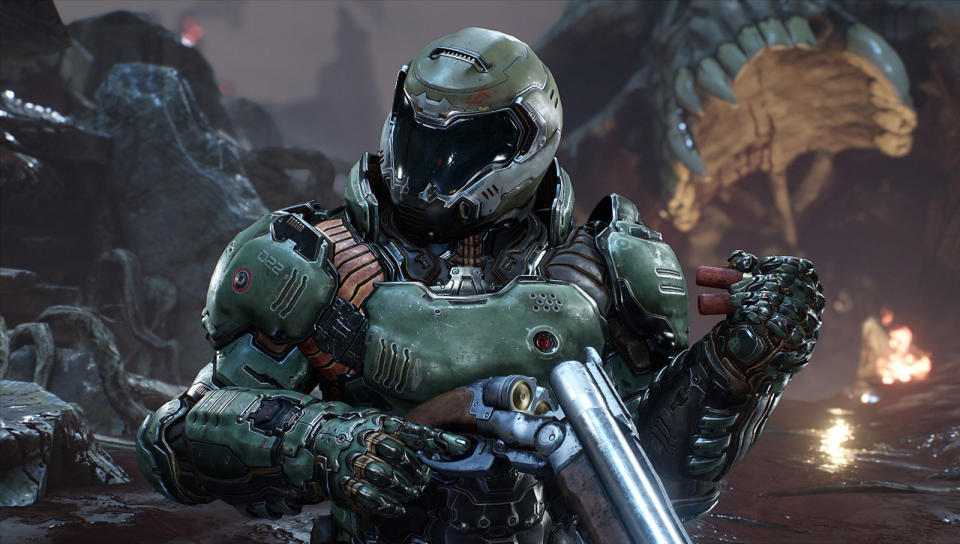 Do you remember the original Doom movie from 2005? You'd be forgiven if you