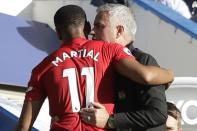 What Manchester United boss Jose Mourinho must do to make Anthony Martial a star