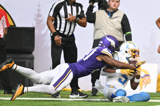 What time is the Los Angeles Chargers vs. Minnesota Vikings game