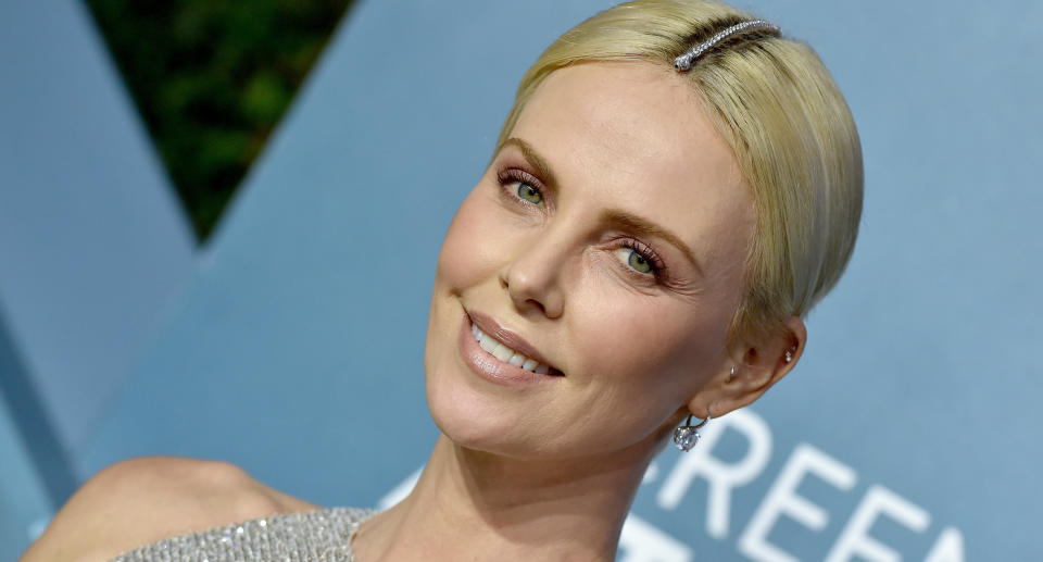 Charlize Theron. (Photo by Axelle/Bauer-Griffin/FilmMagic)