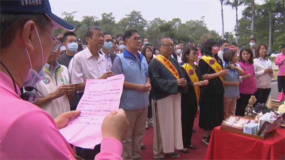 鳳山仙公廟文化季　校園巡禮發送獎學金