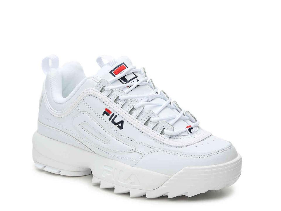 Fila Disruptors