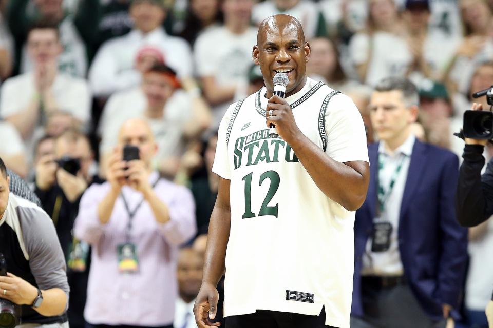 Mel Tucker's first month at Michigan State was a whirlwind. After being hired Feb. 12, and speaking to the basketball crowd at the Breslin Center shortly thereafter, he rushed to complete his staff in time for spring football practices that never happened because of the onset of the COVID-19 pandemic. It has been a roller coaster ever since.