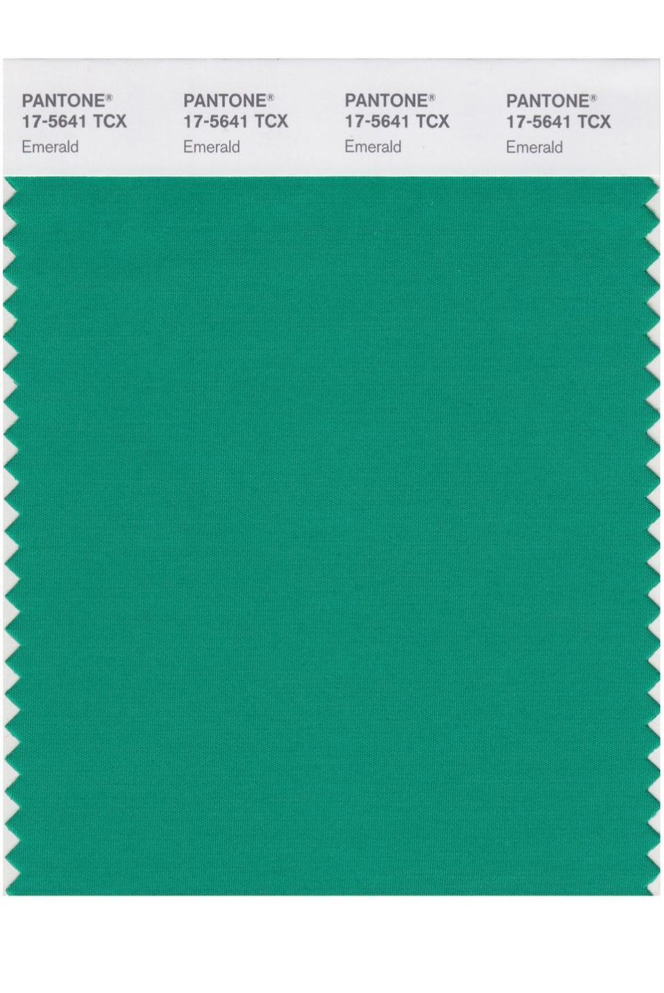 pantone color of the yaer 2013