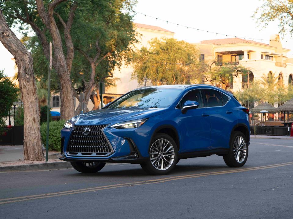 2023 Lexus NX 350H