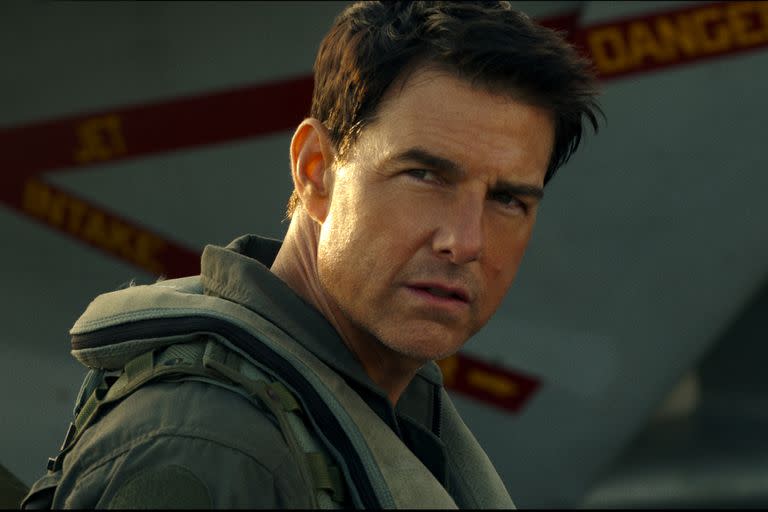 Tom Cruise como Pete 