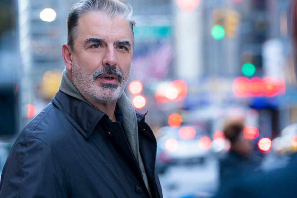 Chris Noth THE EQUALIZER