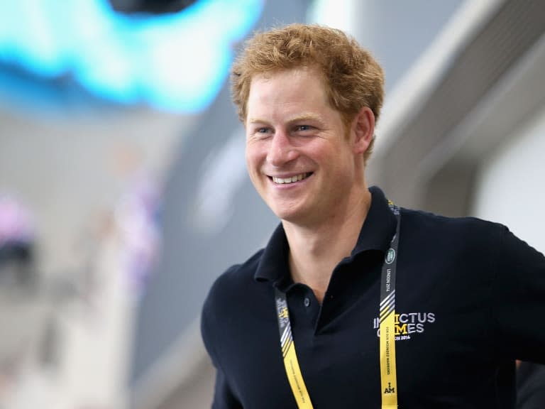 Behind The Scenes At The Invictus Games