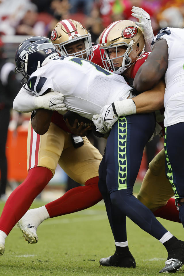 Seahawks concerned about offense after 6 quarters of failure - The