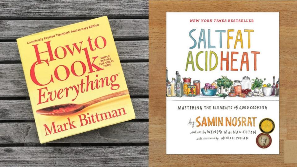 Best kitchen gifts: "How to Cook Everything" by Mark Bittman