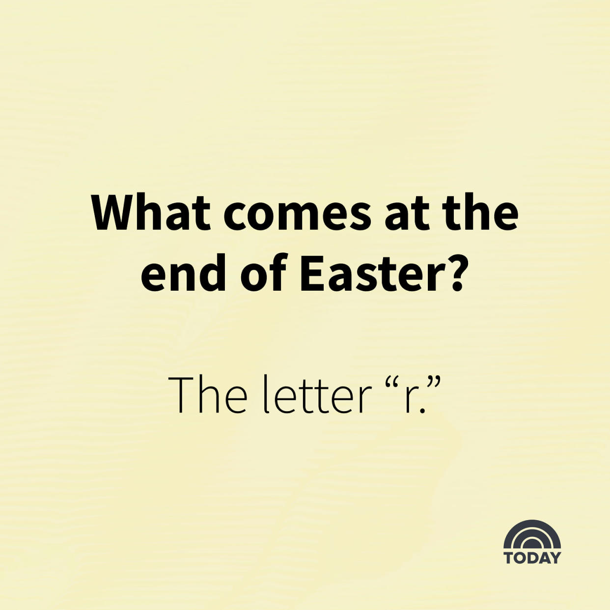 Easter Jokes