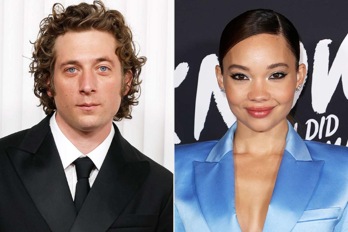 Who Is Jeremy Allen White's Rumored Love Interest? All About Ashley Moore