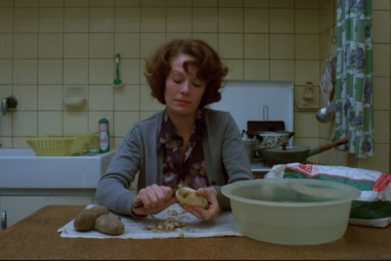 Jeanne Dielman, 23 quai du Commerce, 1080 Bruxelles, de Chantal Akerman, la mejor película de la historia según la encuesta de Sight and Sound