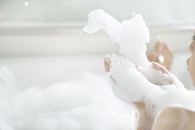 Bath Bubbles Checks
