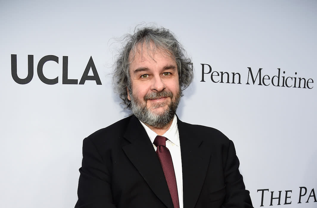 Peter Jackson (Photo by Kevin Mazur/Getty Images)