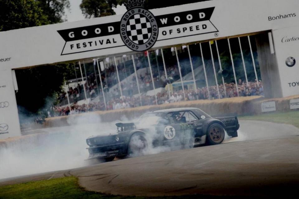 讓你熱血沸騰！Goodwood FOS Hill Climb 2015『11個精彩戲碼』一次全看（內附動態影片）