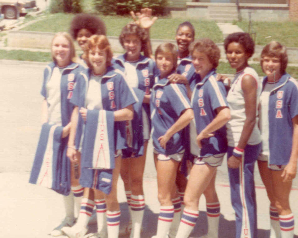 These players were competitive as hell, but off the court, they became a tight-knit unit.