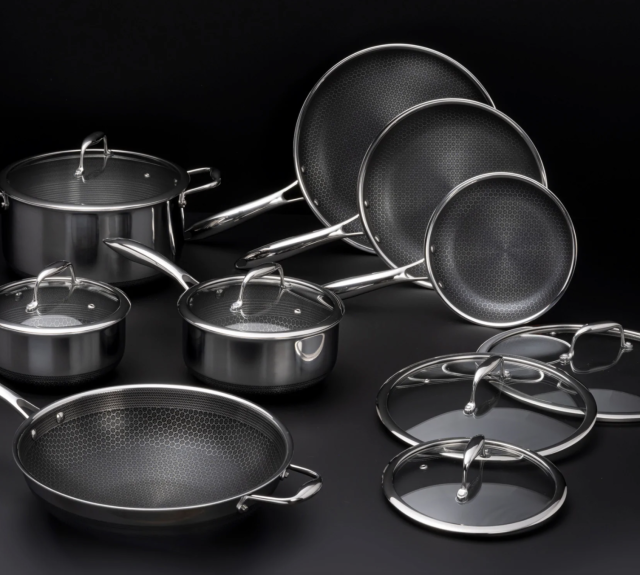 If You've Purchased HexClad Cookware, You May Want to Contact An Attorney