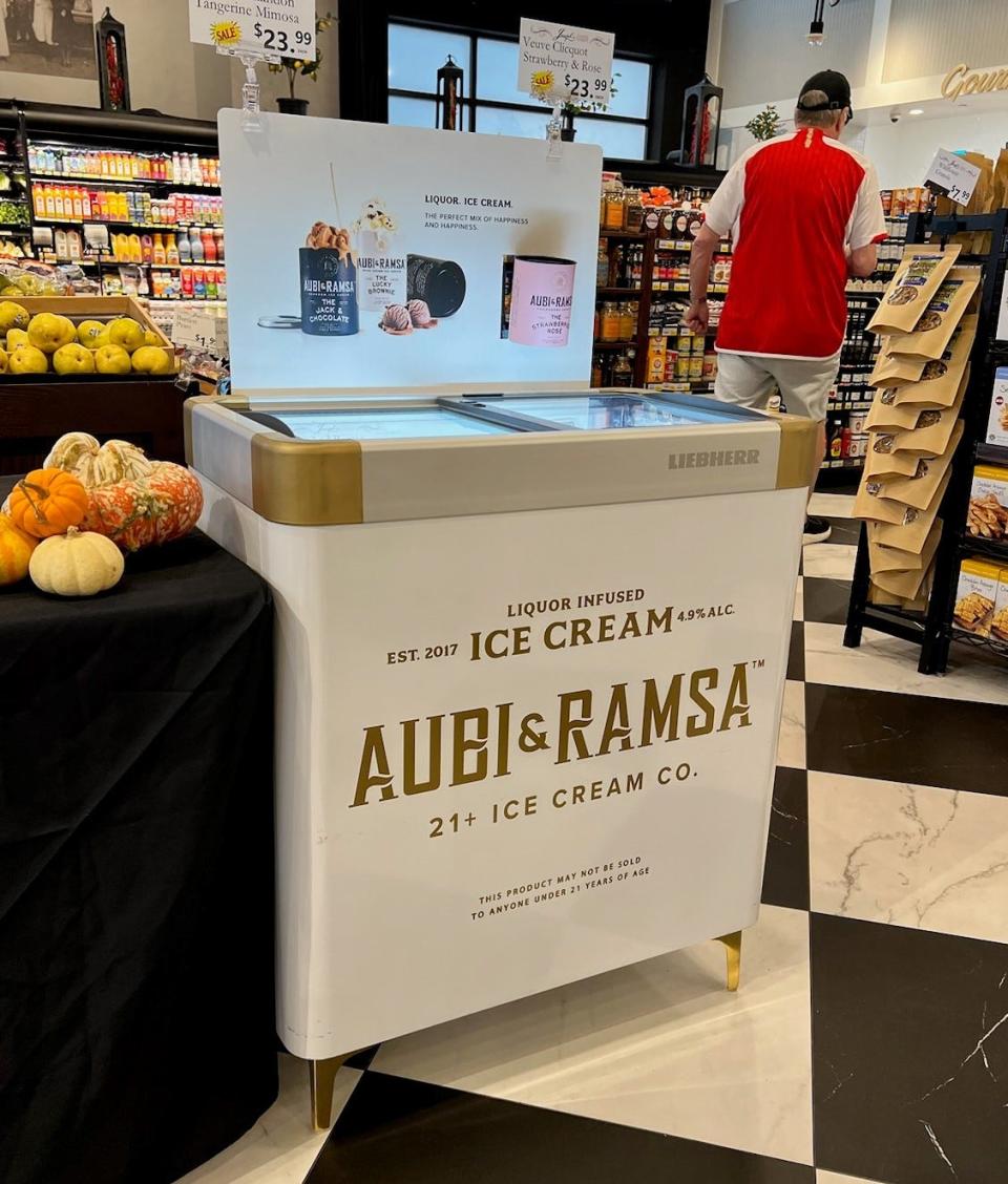 Like a little "kick" with your ice cream? Joseph's Classic Market will offer samples of Aubi & Ramsa Ice Cream during their one-year anniversary celebration on Saturday, Nov. 11 and Sunday, Nov. 12.