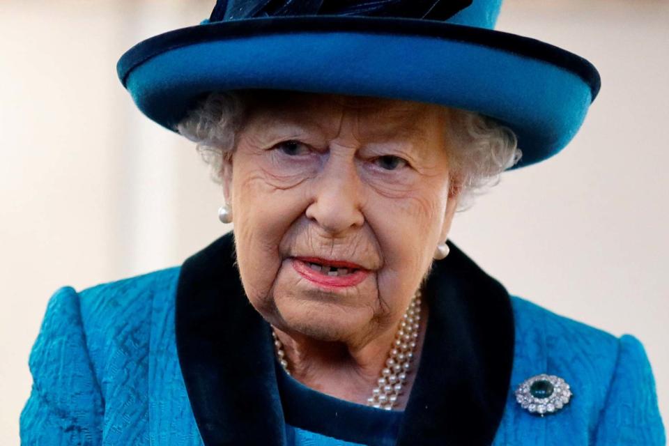 Queen Elizabeth has praised the bravery of bystanders in the terror attack: REUTERS