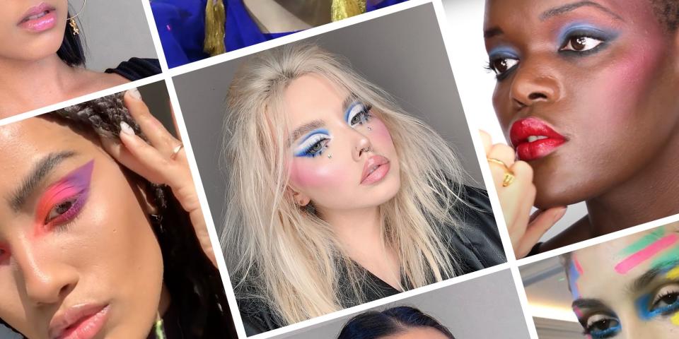 The Best 1980s Makeup Ideas You Can Totally Wear Today