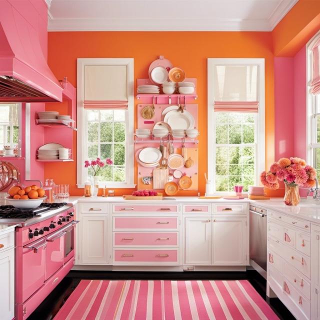 Isaac Mizrahi, Kitchen