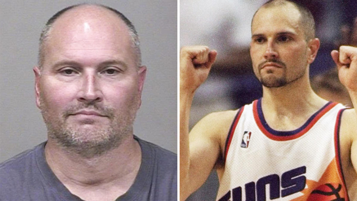 Video Rex Chapman on his new sports podcast: 'I just find people
