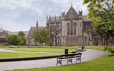 St Patrick's Cathedral - Credit: iStock