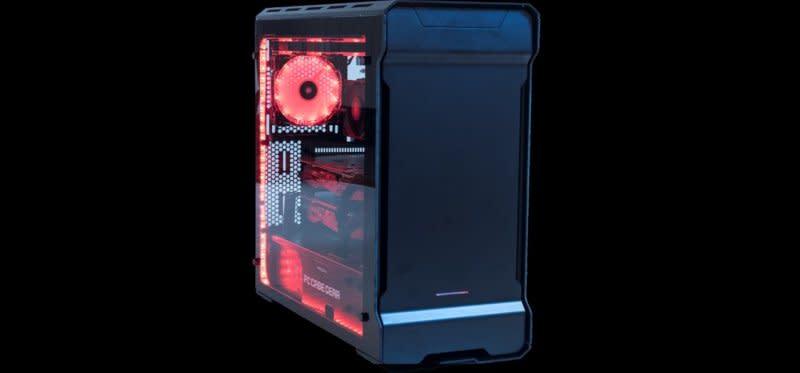 SI Systems' Ryzen-based machine.